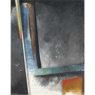 Yuri Pavlovich Annenkov - Untitled