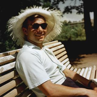 Yuri Vasilievich Abramochkin - Gagarin