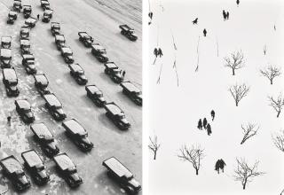 Yuri Vasilievich Abramochkin - Trucks And Schoolyard