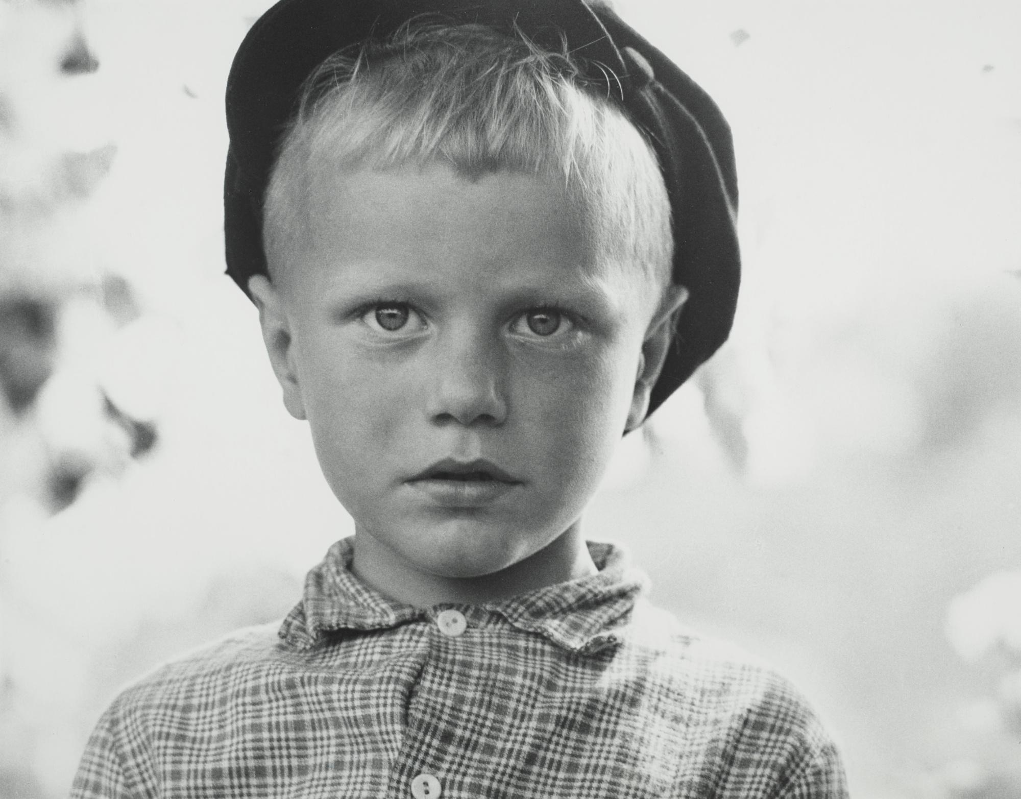 Yuri Vasilievich Abramochkin - Village Boy