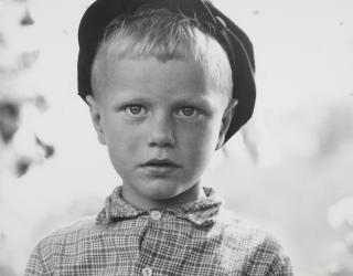 Yuri Vasilievich Abramochkin - Village Boy