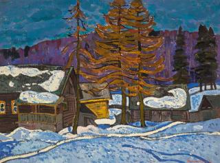 Yuri Vladimirovich Matushevsky - Soon It Will Be Spring