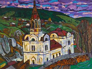 Yuri Vladimirovich Matushevsky - Suzdal