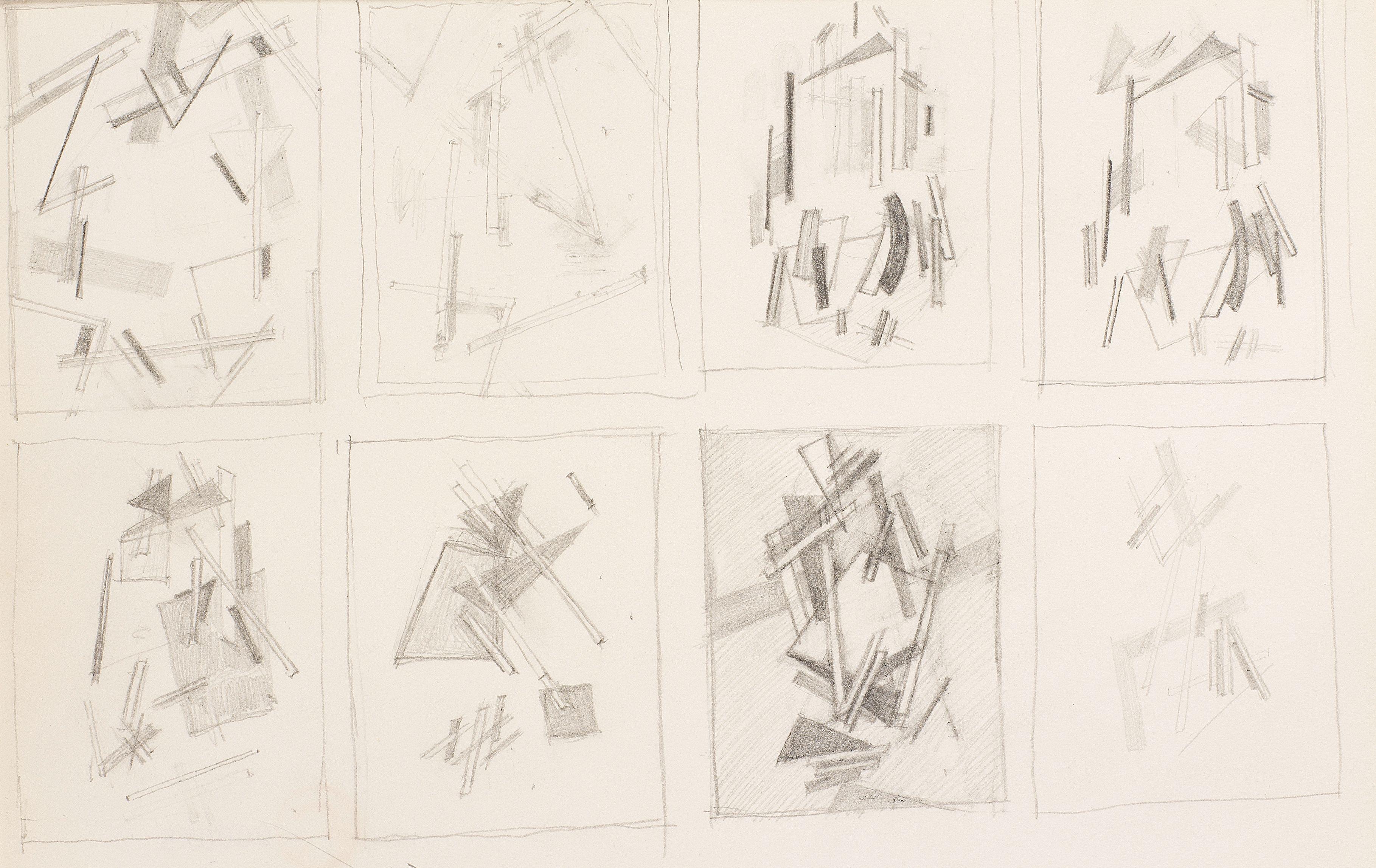 Yuri Zheltov - Two studies