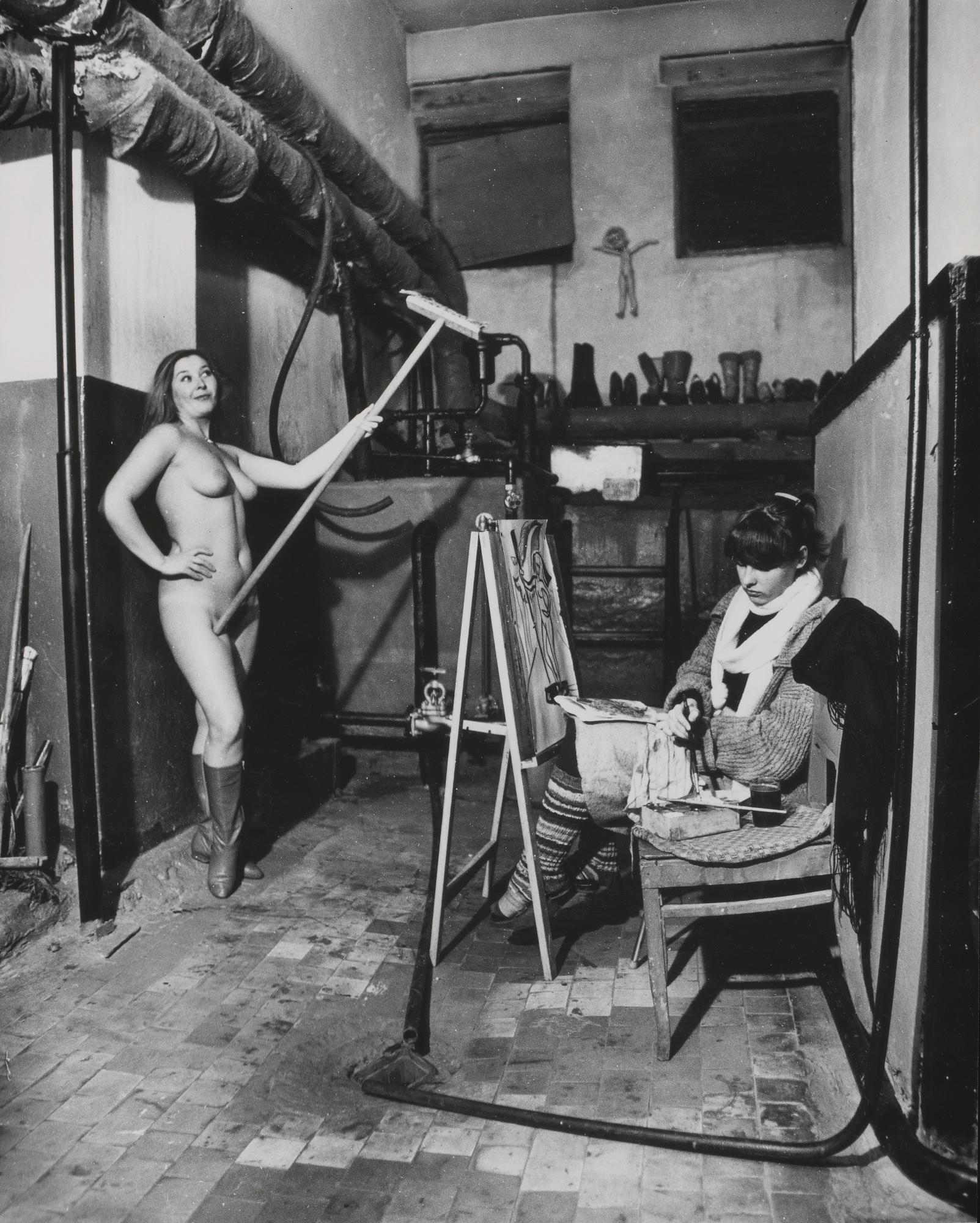 Yuri Zhuravsky - Five Works From The Professions Series