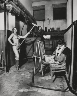 Yuri Zhuravsky - Five Works From The Professions Series