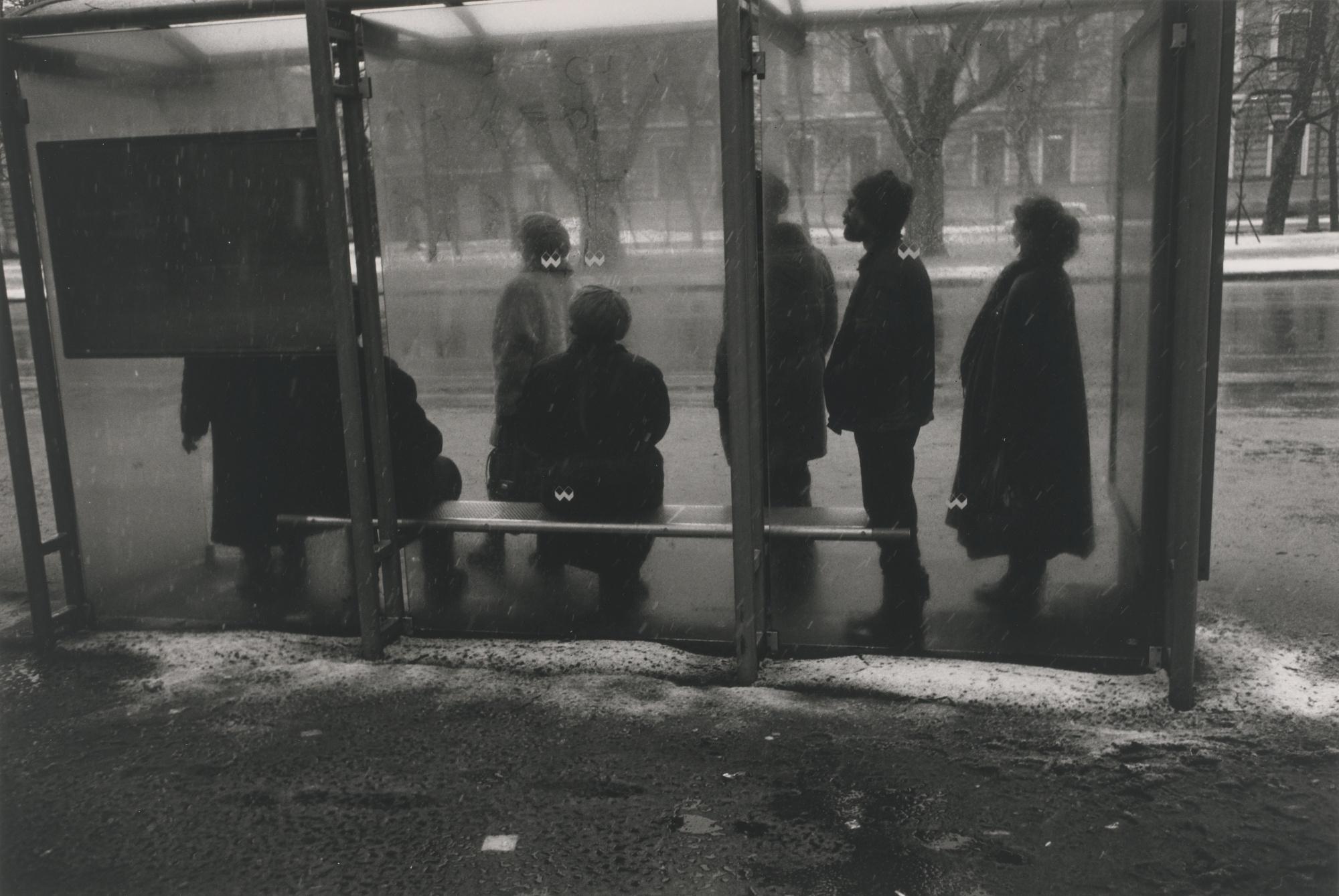 Yuri Zhuravsky - Victory Day; Liteyny Perulok; Muchnoi Pereulok; Untitled