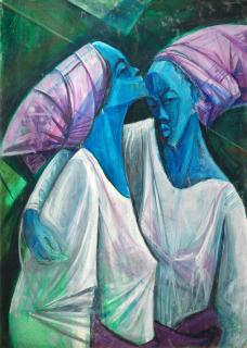 Yusuf Adebayo Cameron Grillo - Ayi and Tayi