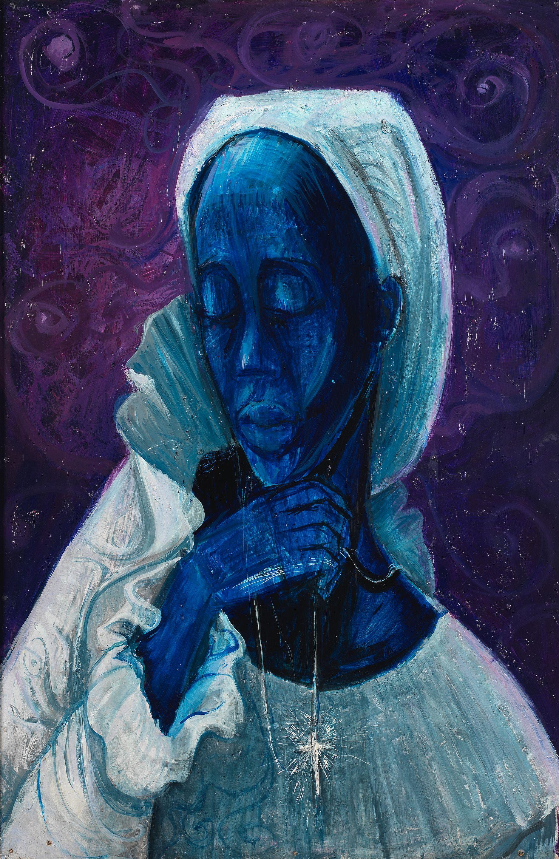 Yusuf Adebayo Cameron Grillo - Crucifix