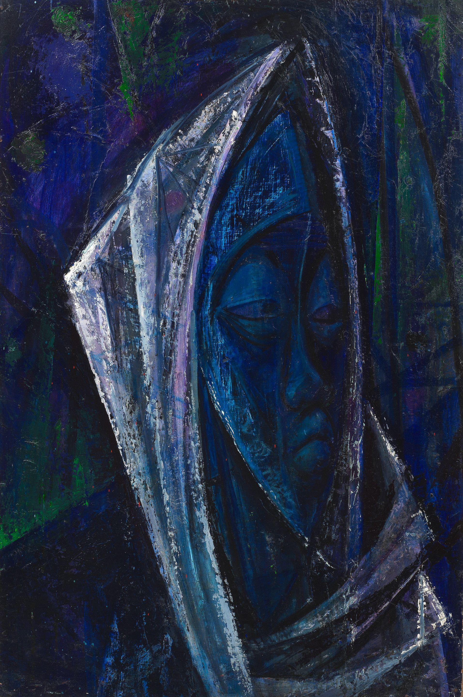 Yusuf Adebayo Cameron Grillo - Head