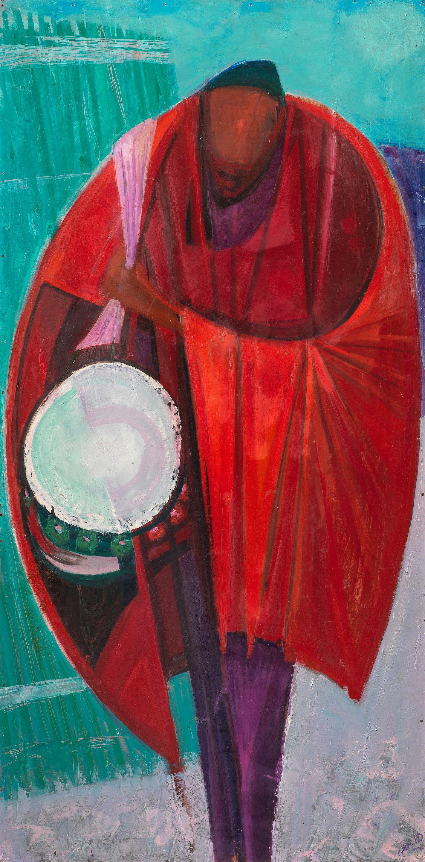 Yusuf Adebayo Cameron Grillo - Red Ayan