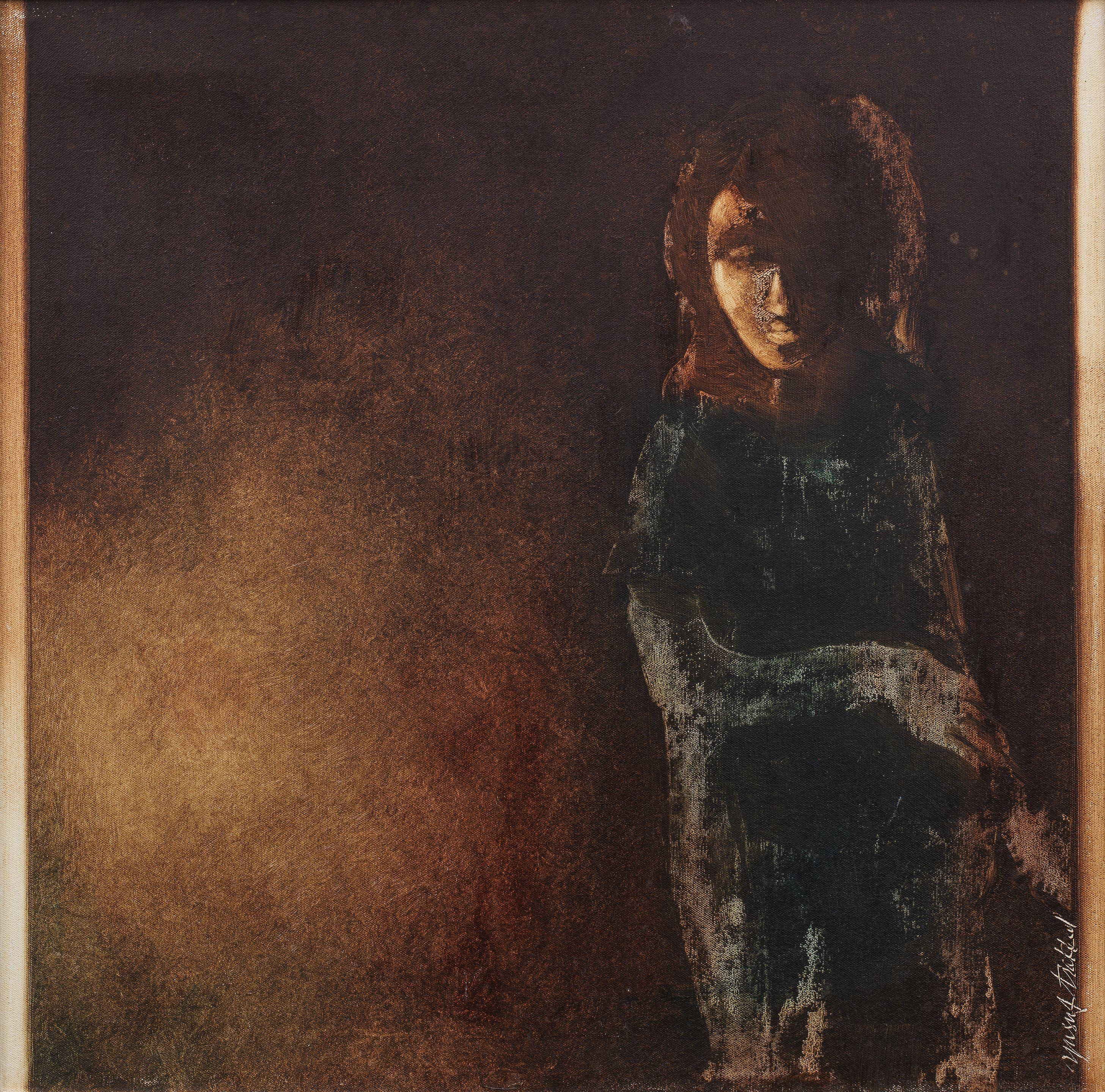 Yusuf Arakkal - The Epiphany