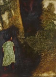 Yusuf Arakkal - Untitled