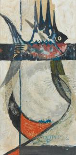 Yusuf Grillo - We live in the deep, 1960-70