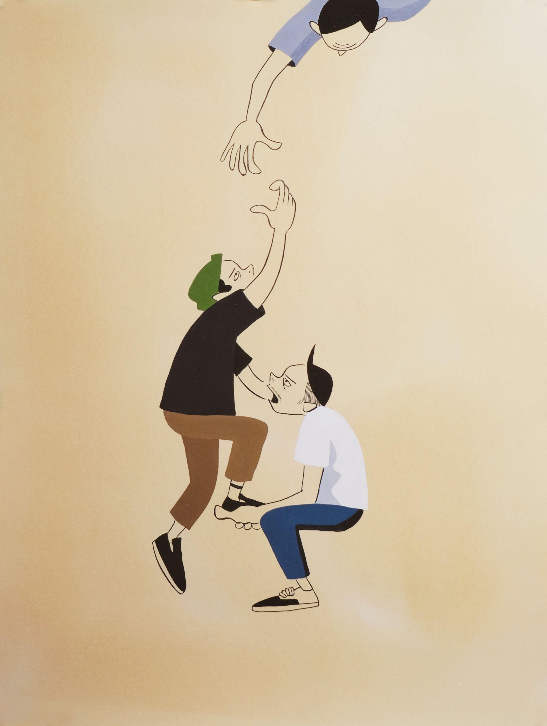 Yusuke Hanai - Get Together and We Could Go Higher