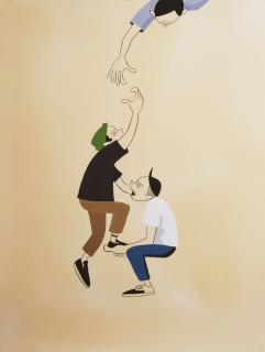 Yusuke Hanai - Get Together and We Could Go Higher