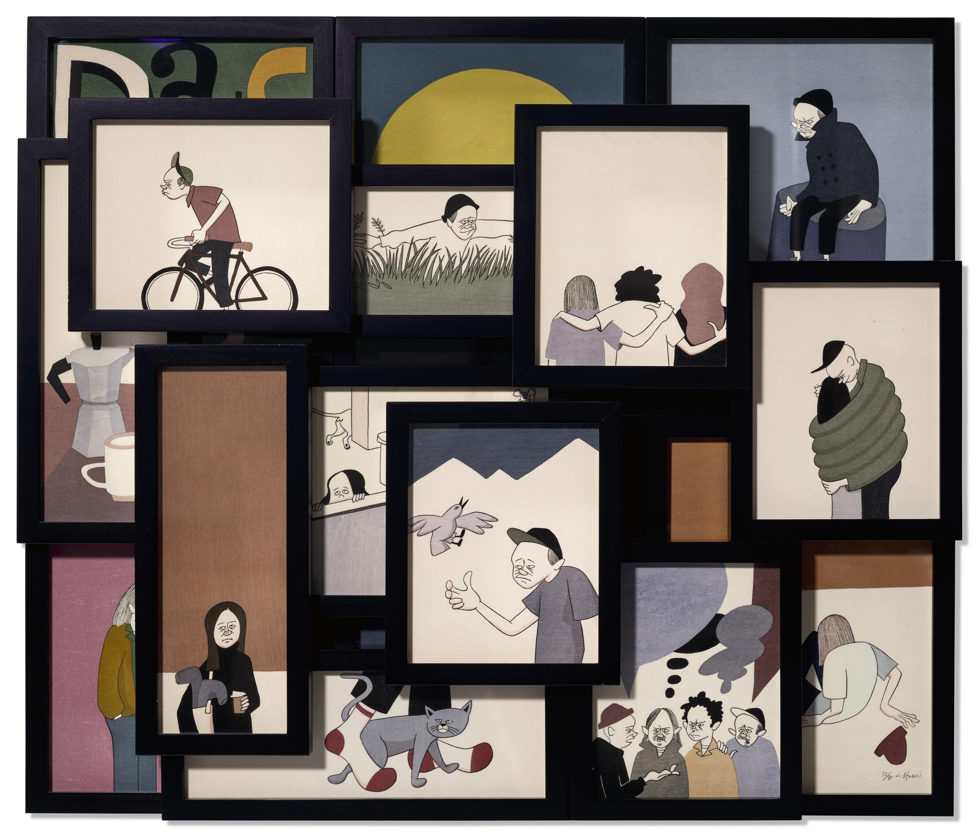 Yusuke Hanai - Untitled 1