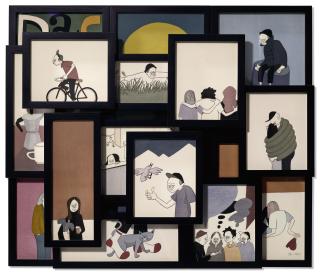 Yusuke Hanai - Untitled 1