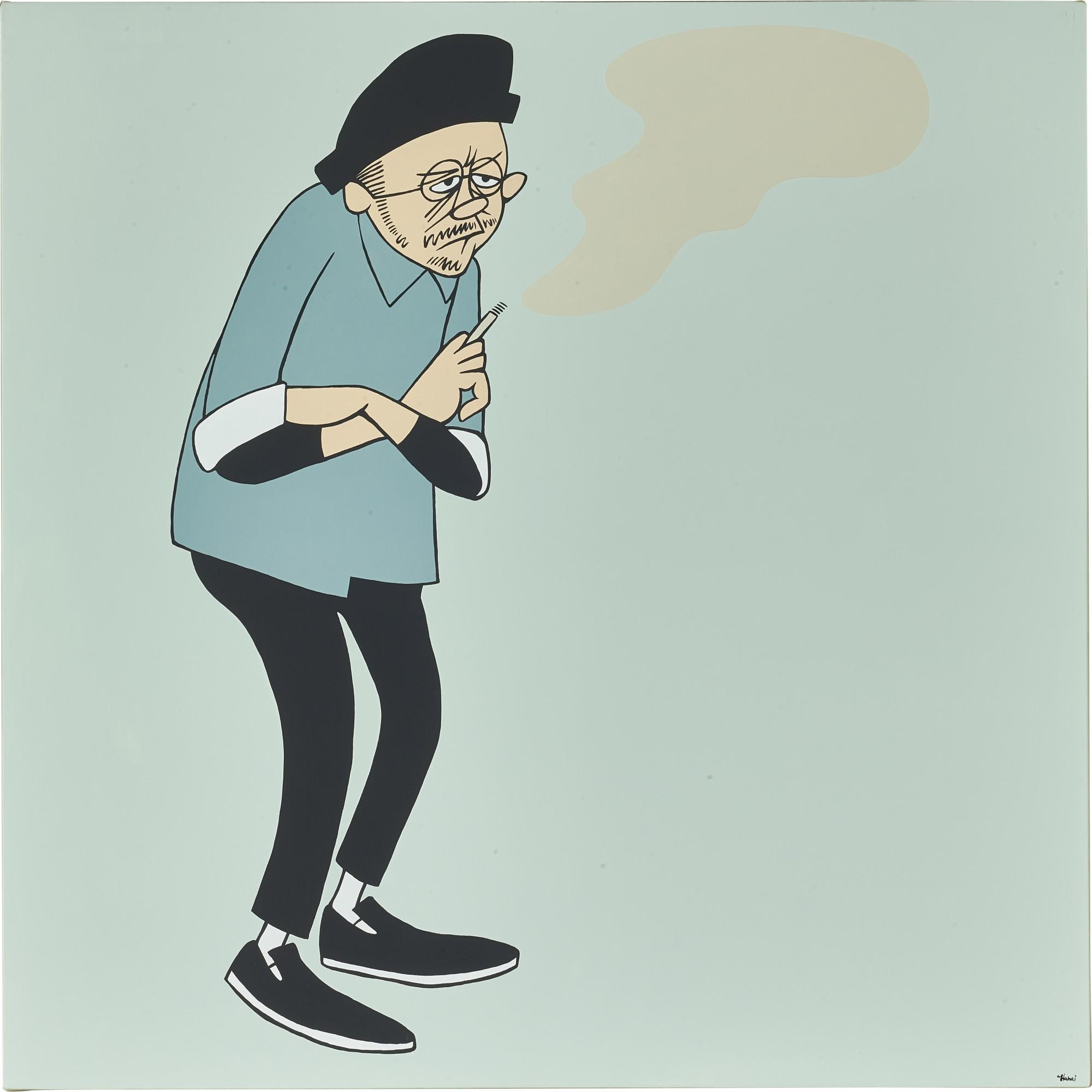 Yusuke Hanai - Untitled