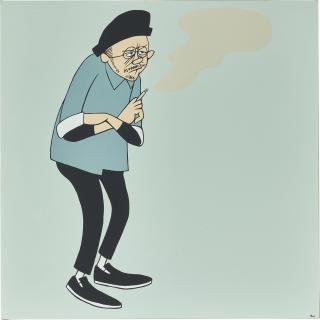 Yusuke Hanai - Untitled