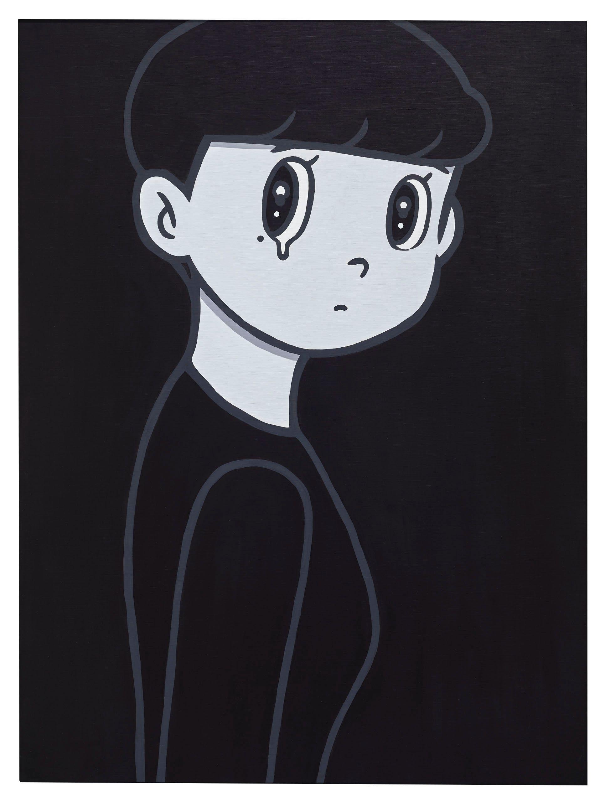 Yuya Hashizume - Eyewater (Black)