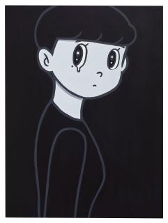 Yuya Hashizume - Eyewater (Black)