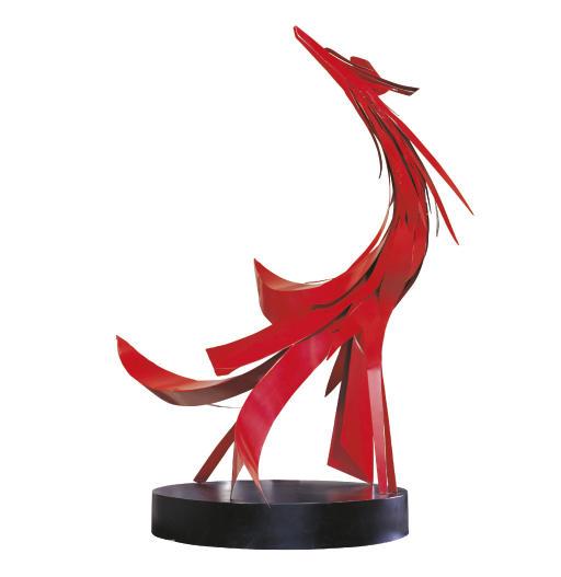 Yuyu Yang - Advent of the Phoenix