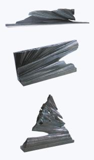 Yuyu Yang - Taking Off (1); Taking Off (3) & Wind