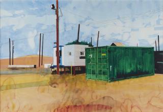 Yvan Salomone - Sans titre (2-09-02)