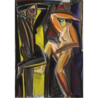 Yvan Theys - Belgian l\'Invitation - De Inwijding