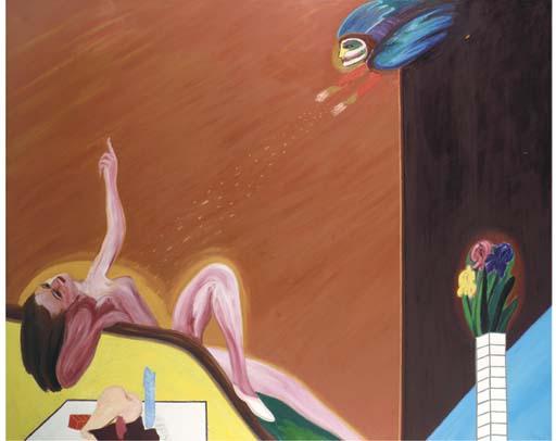 Yvan Theys - Het Verlangen Ii - de Engel