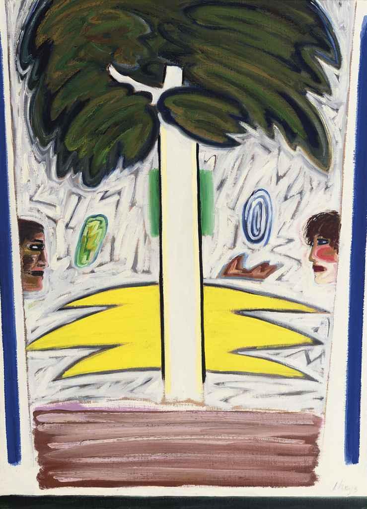 Yvan Theys - Zomer - Summer