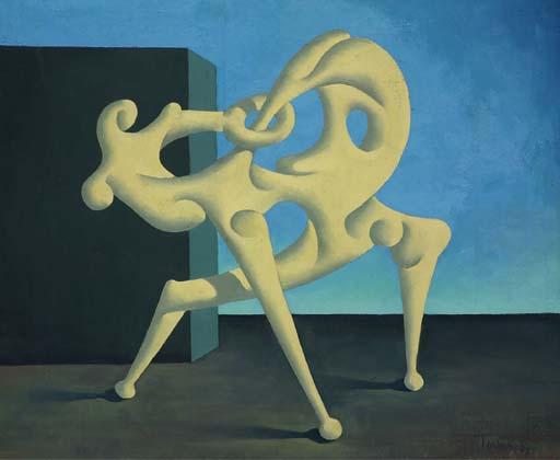 Yvan Tovar - L\'Anneau Pervers