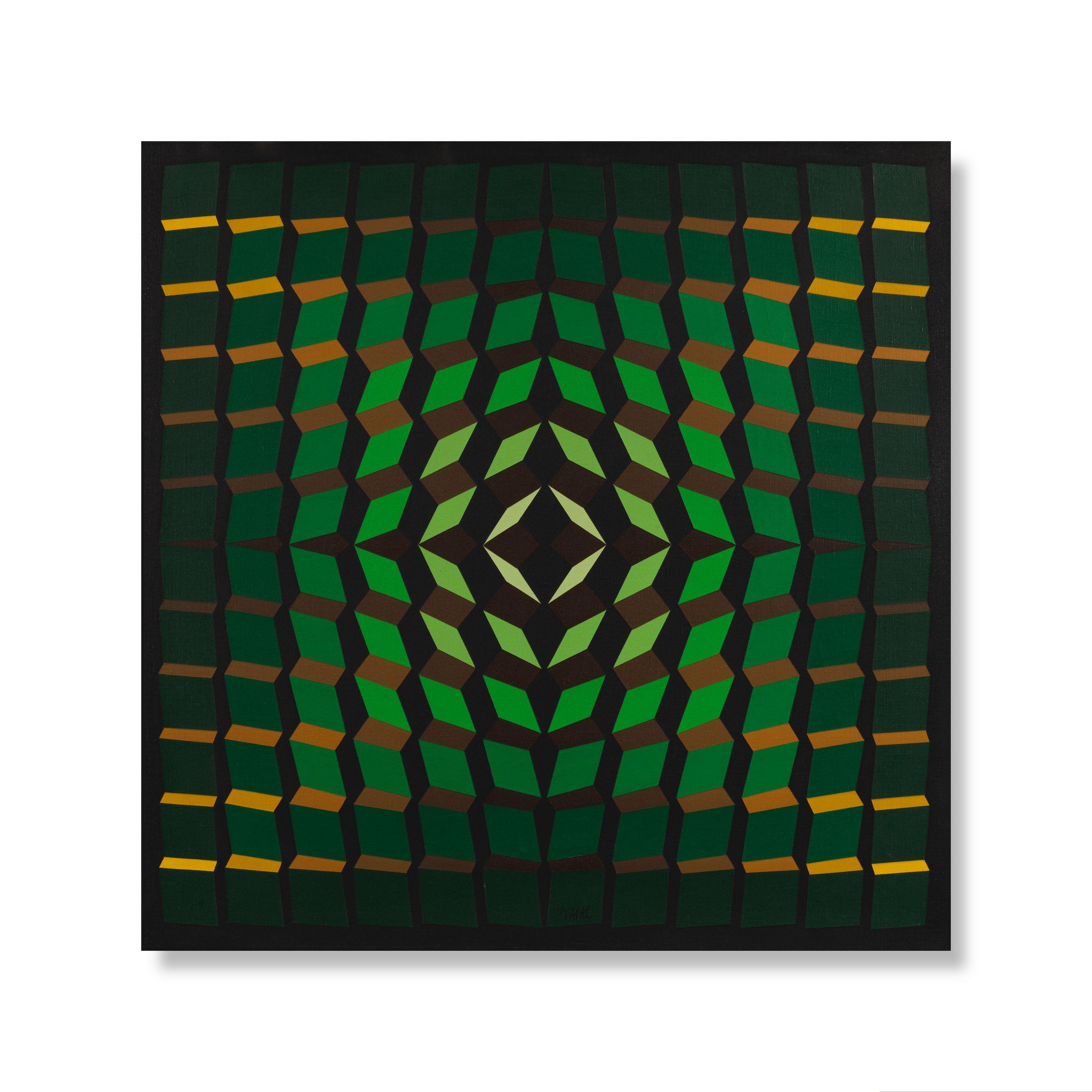 Yvaral - Cristallisation JV