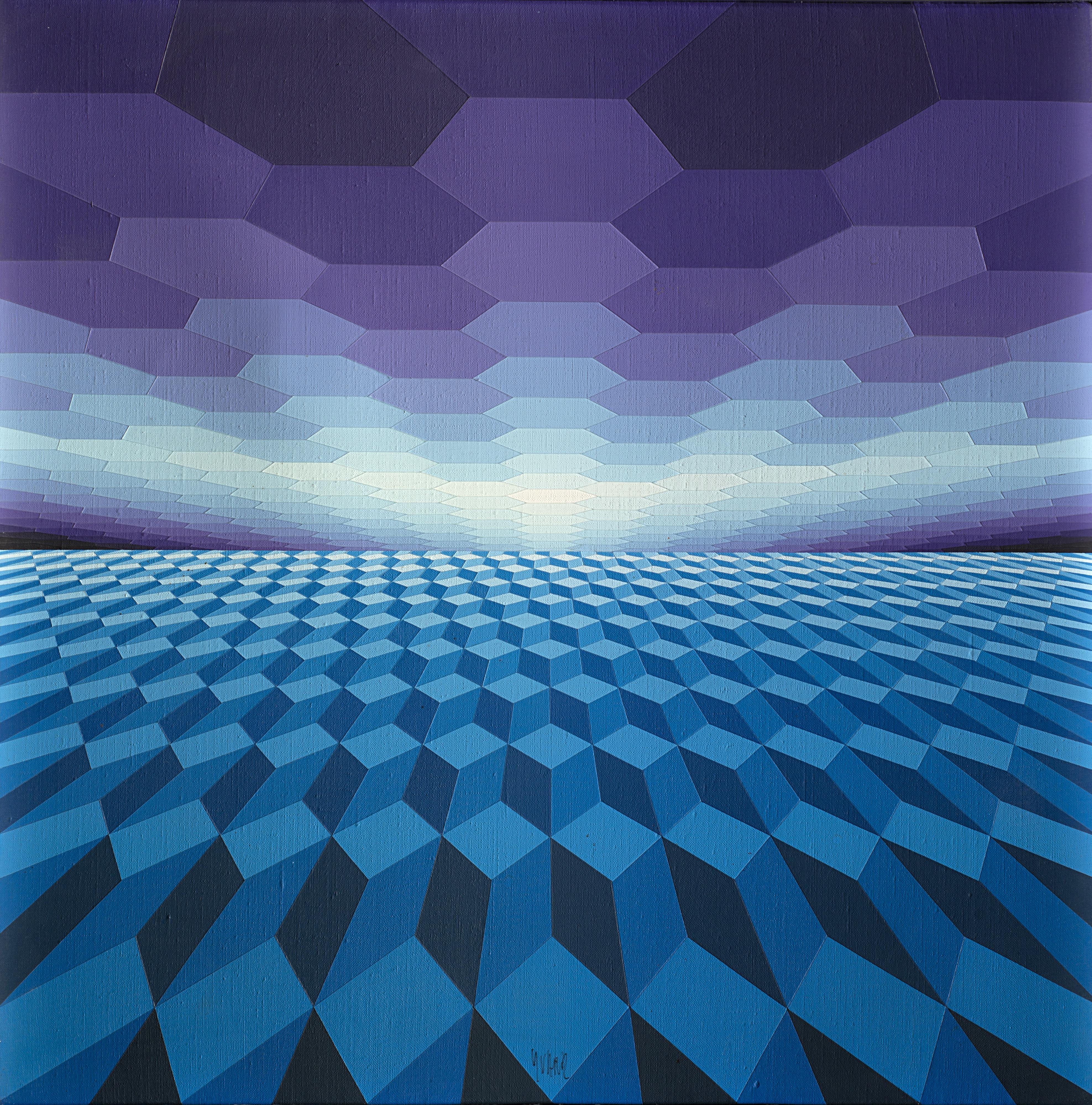 Yvaral - Horizon Structure B