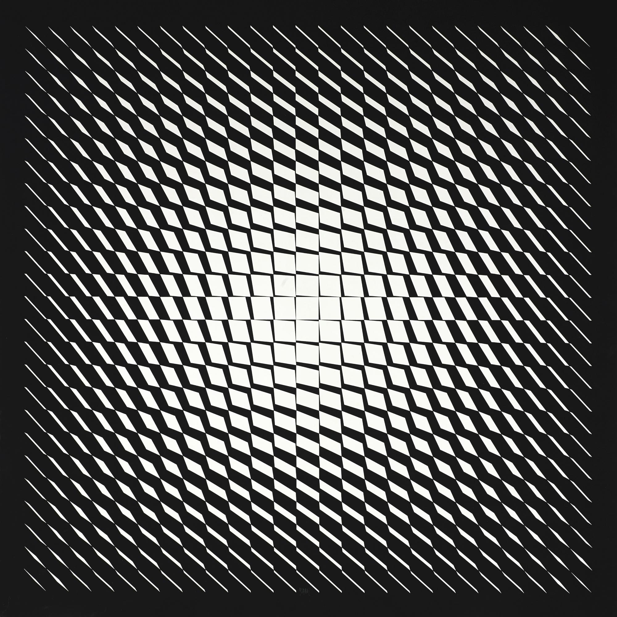 Yvaral - Variation Sur Le Carré