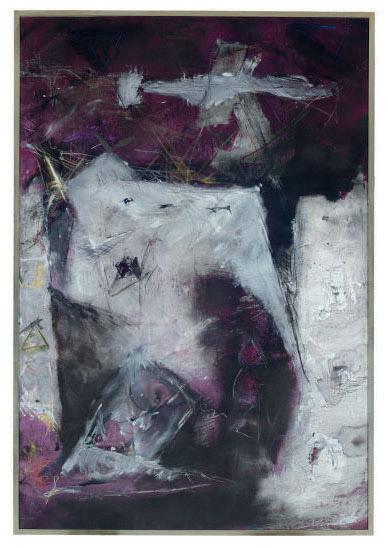 Yves Alcais - Untitled