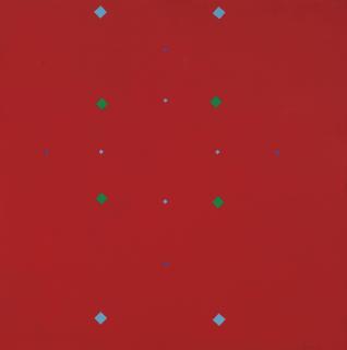 Yves Gaucher - Square Dance: Blues For Green