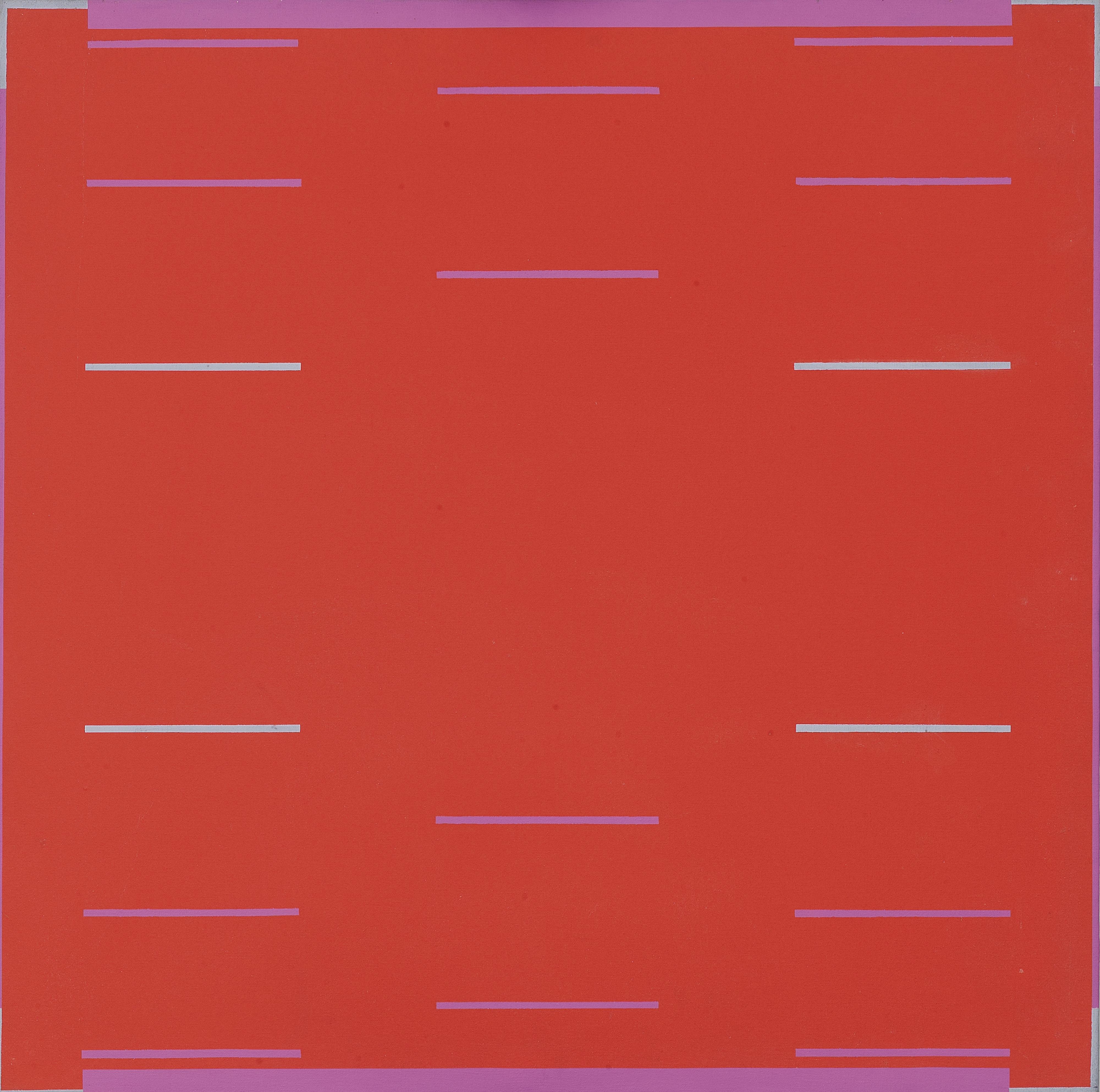 Yves Gaucher - Study For \