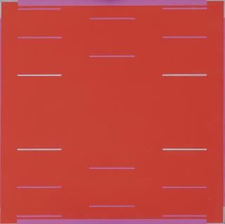 Yves Gaucher - Study For \