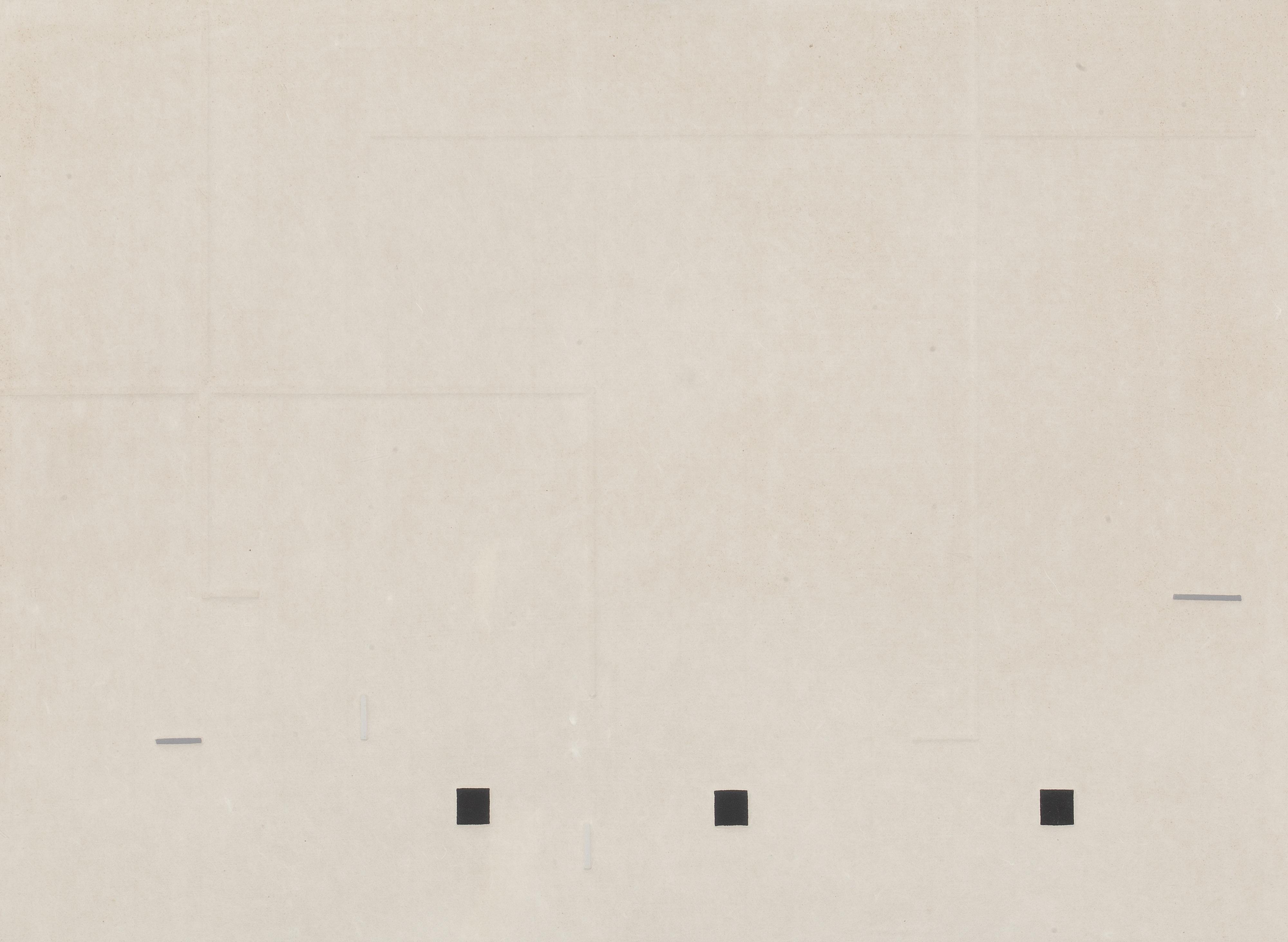 Yves Gaucher - Three Works From The Hommage  À Webern Suite