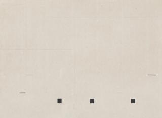 Yves Gaucher - Three Works From The Hommage  À Webern Suite