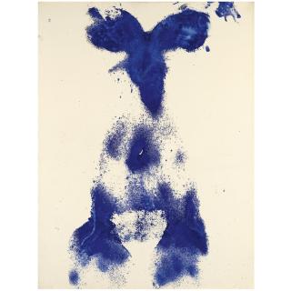 Yves Klein - Ant 14