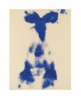 Yves Klein - Ant 14