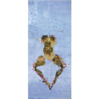 Yves Klein - Ant Su 14