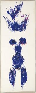 Yves Klein - Ant Su 27