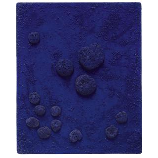 Yves Klein - Archisponge (Re11)