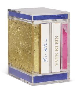 Yves Klein - Catalogue Raisonné des Éditions et Sculptures