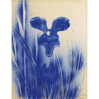 Yves Klein - Cosmogonie, Cos31