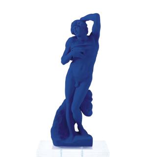 Yves Klein - French L\'Esclave